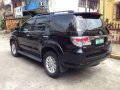 SELLING Toyota Fortuner g 2012-2