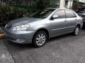 Toyota Altis E 2007 Manual Transmission -0