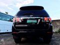 2013 Toyota Fortuner G 4X2 Diesel FOR SALE-0