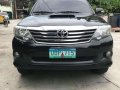 2013 Toyota Fortuner G 4X2 Automatic-6