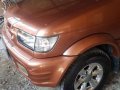 Isuzu Crosswind 2005 XUVi Brown For Sale -0