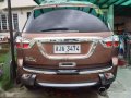 Isuzu Mu-X 2015 for sale-6