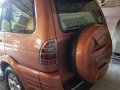 Isuzu Crosswind 2005 XUVi Brown For Sale -1