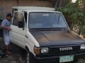 1997 Toyota Tamaraw FX Darna DSL engine 2C-0