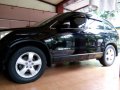 2008 Honda CRV AT Black For Sale -0