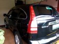 2008 Honda CRV AT Black For Sale -2