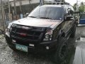 2007 Isuzu Alterra Brown For Sale -0