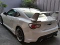 2013 Toyota 86 GT White For Sale -1