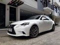 2014 Lexus Is350 Fsport White For Sale -0