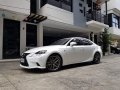 2014 Lexus Is350 Fsport White For Sale -2