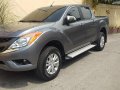 2014 Mazda BT-50 Gray For Sale -0