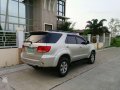 For Sale:Toyota Fortuner 2008 2.5G matic-9