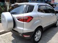 2017 Ford Ecosport Trend 1.5 gas engine-5