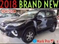 39k Toyota Fortuner V 2018 DSL AT All In Lowest Promo Sale Innova-6