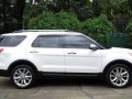 2013 Ford Explorer Automatic Genuine leather-1