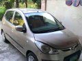 Hyundai i10 Model 2008 Automatic Lady owned-0