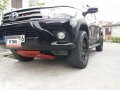 2016 Model Toyota Hilux E New look MT-3