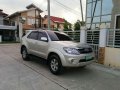 For Sale:Toyota Fortuner 2008 2.5G matic-10