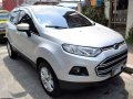 2017 Ford Ecosport Trend 1.5 gas engine-0