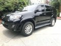 2013 Toyota Fortuner G 4X2 Automatic-8