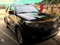 Toyota Fortuner 2.5G automatic diesel 2013-0