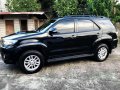 2013 Toyota Fortuner G 4X2 Automatic-0