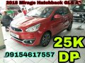 2018 Mitsubishi Mirage for sale-1