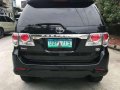 2013 Toyota Fortuner G 4X2 Automatic-0