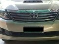 Toyota Fortuner 2014 for sale-3