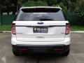 2013 Ford Explorer Automatic Genuine leather-1