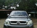 Toyota Hilux 1st owner 2010 model-0