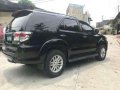 2013 Toyota Fortuner G 4X2 Automatic-4