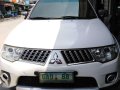 2009 Mitsubishi Montero Sports For sale -0