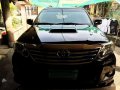 Toyota Fortuner 2.5G automatic diesel 2013-7