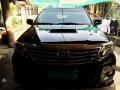 Toyota Fortuner 2.5G automatic diesel 2013-4