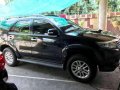 Toyota Fortuner 2.5G automatic diesel 2013-1