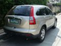 2007 Honda Crv 4x2 nt FOR SALE-3