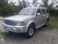 Ford Everest XLT 4x4 2004 FOR SALE-7