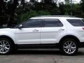 2013 Ford Explorer Automatic Genuine leather-3