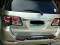 Toyota Fortuner 2014 for sale-4