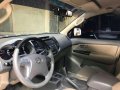 Toyota Fortuner 2.5G automatic diesel 2013-2