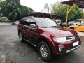 2015 Mitsubishi Montero for sale-0