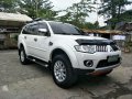 Mitsubishi Montero Sport 2011 For Sale-0