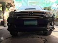Toyota Fortuner 2.5G automatic diesel 2013-5