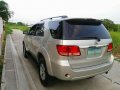 For Sale:Toyota Fortuner 2008 2.5G matic-7