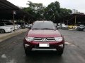 2015 Mitsubishi Montero for sale-1