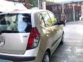 Hyundai i10 Model 2008 Automatic Lady owned-2