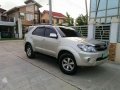 For Sale:Toyota Fortuner 2008 2.5G matic-11