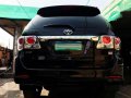 Toyota Fortuner 2.5G automatic diesel 2013-1