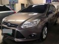 2013 FORD FOCUS 16 With 558k comprehensive insurance-2